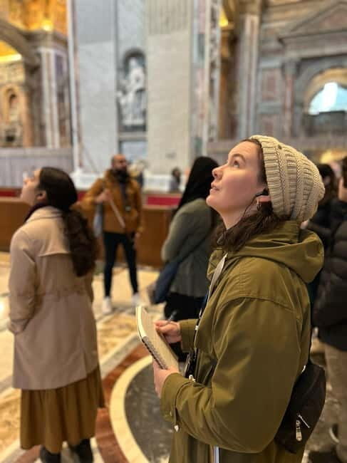 Vatican: St. Peter’s Basilica & Papal Tombs Tour - How the 1.5-hour basilica and grotto plan actually feels
