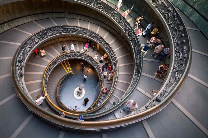 Vatican & St Peter's Basilica Tour: Unlock the Wonders - Skip the line at three big stops in about 3 hours