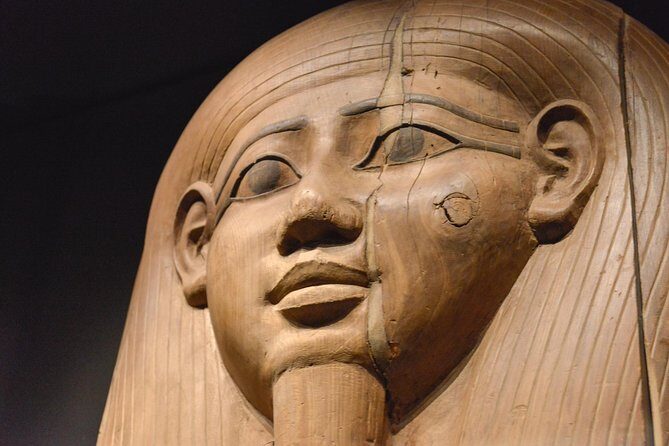 Vatican Tour for Kids with Egyptian Collection and Sistine Chapel - Vatican Museums with Egyptian Collection and skip-the-line momentum