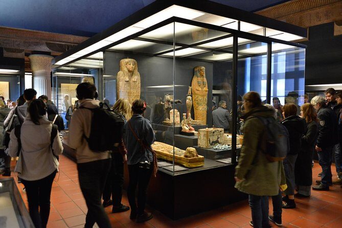 Vatican Tour for Kids with Egyptian Collection and Sistine Chapel - The art stops that work best for kids (and why)