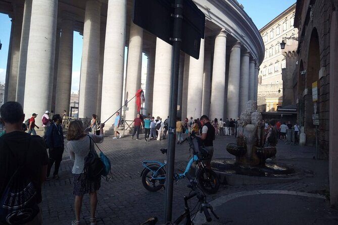 Vatican Tour Skip the Line Service Semi Private Group - Sistine Chapel: Hear the Story, Then Take Your Time