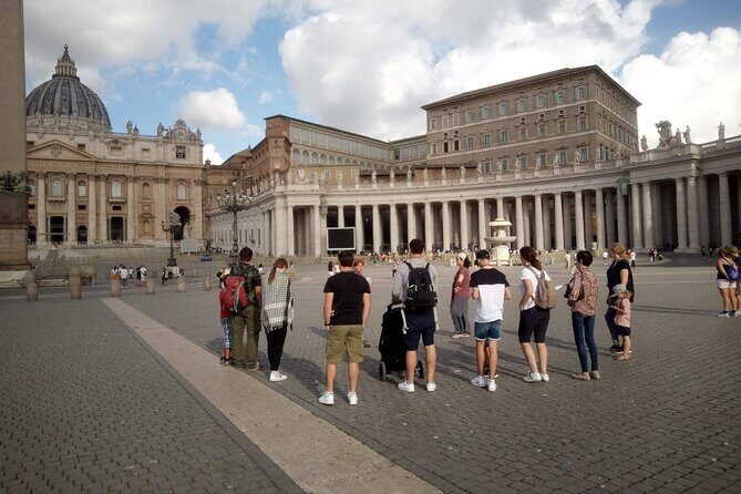 Vatican Tour Skip the Line Service Semi Private Group - Where Your Money Goes: Value at Around $149