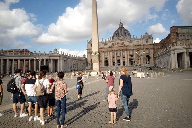 Vatican Tour Skip the Line Service Semi Private Group - Who This Tour Suits Best