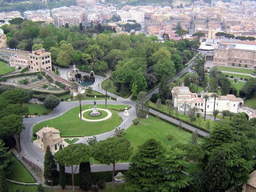 Vatican: Vatican City Pass with St. Peter's Basilica - Important rules that can affect your day