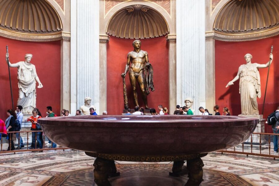 Vatican: Vatican City Pass with St. Peter's Basilica - Timing and flow: avoiding the most common time-wasters