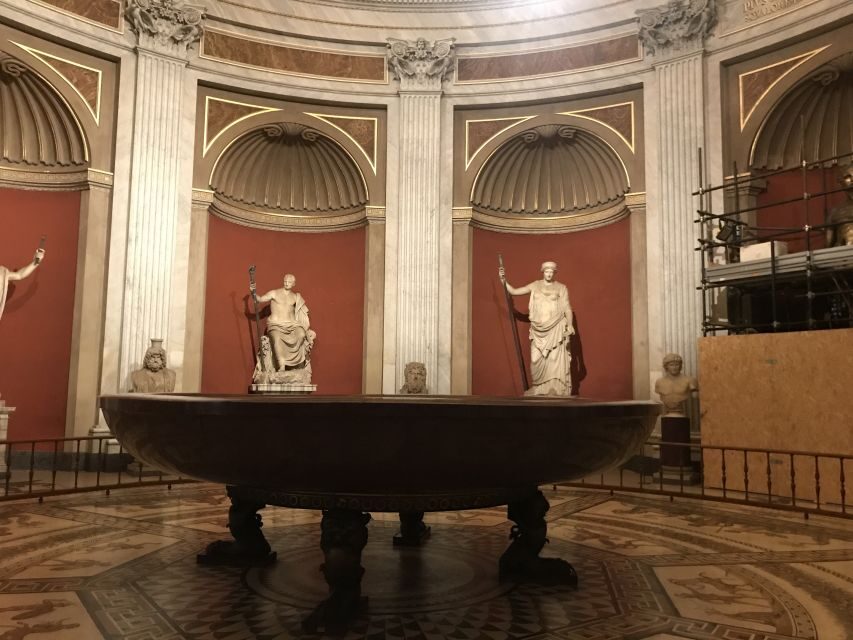 Vatican: Vatican Gardens with Bus Tour & Vatican Museums - Logistics and rules that can trip you up (and how to plan around them)