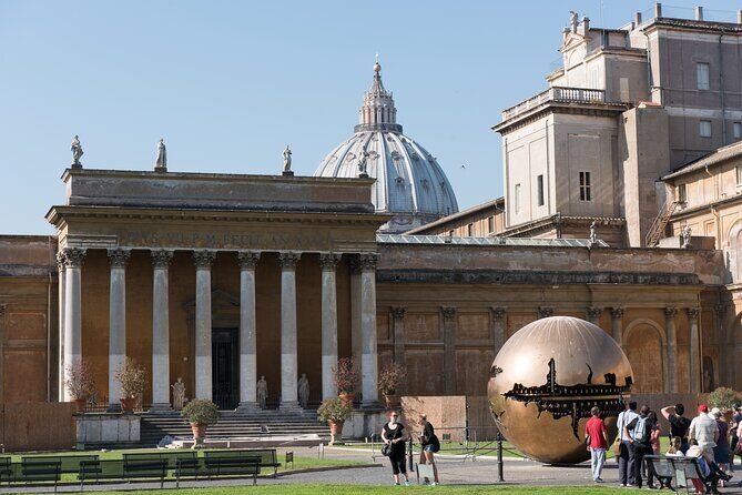 Vatican VIP:Exclusive Private Tour with Sistine Chapel & Basilica - Price and what you’re really paying for