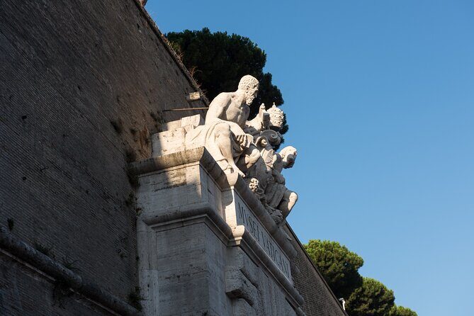 Vatican VIP:Exclusive Private Tour with Sistine Chapel & Basilica - How private guiding changes everything (not just the crowd level)