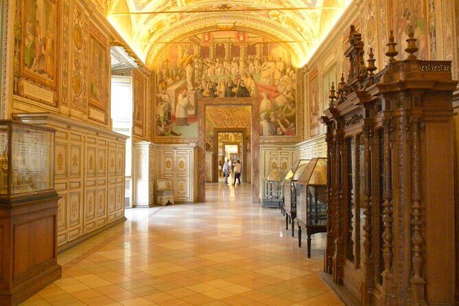 Vatican VIP:Exclusive Private Tour with Sistine Chapel & Basilica - Dress code and small rules that can ruin your day