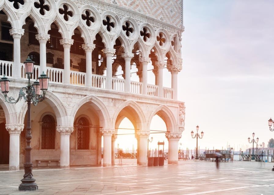 Venice: Basilica and Doge's Palace Priority Ticket and Tour - The 3D VR Introduction: A Quick Warm-Up for Piazza San Marco