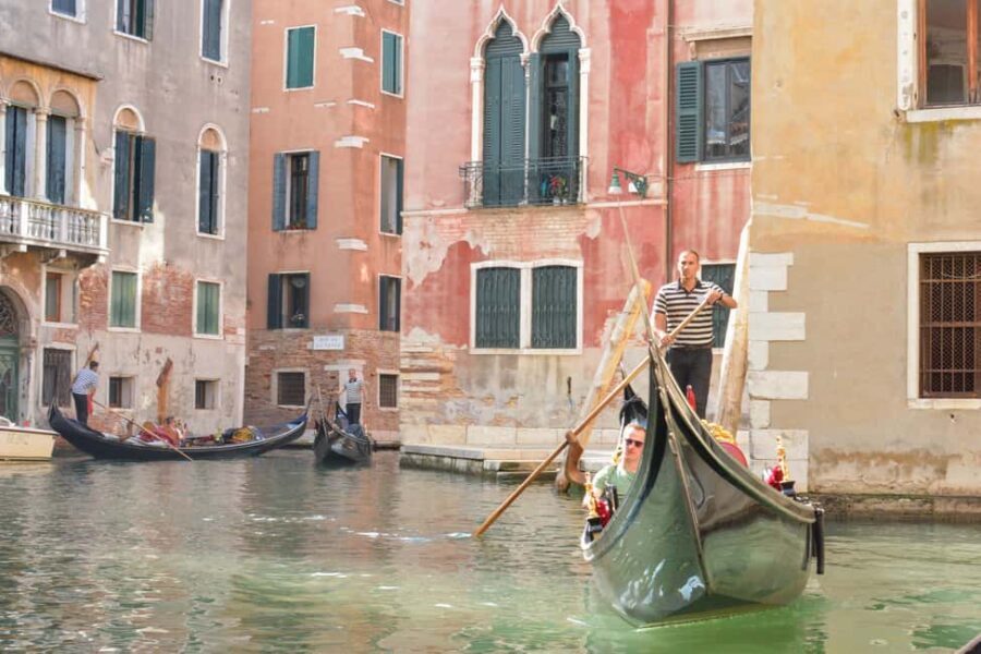 Venice: Basilica, Doge's Palace, Gondola and Lagoon Islands - The Venice Gallery VR experience: a shortcut for understanding what you’re seeing