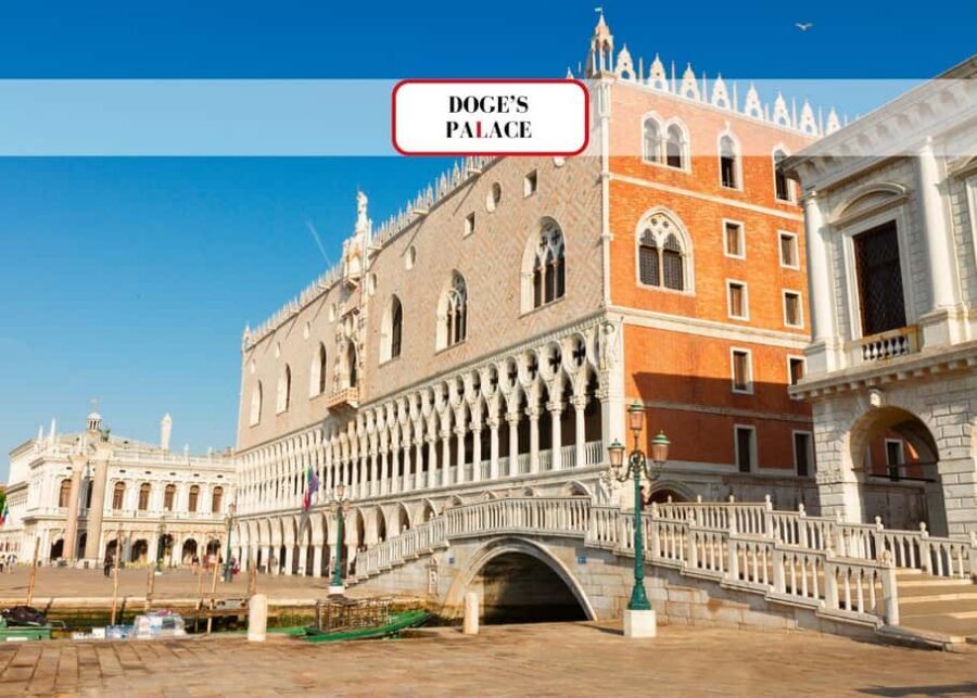 Venice: Basilica, Doge's Palace, Gondola and Lagoon Islands - Murano glassblowing and the speedboat rhythm