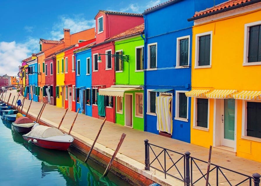 Venice: Basilica+ Doge's Palace+ Lagoon Islands-Guided Tour - Key things to know before you go