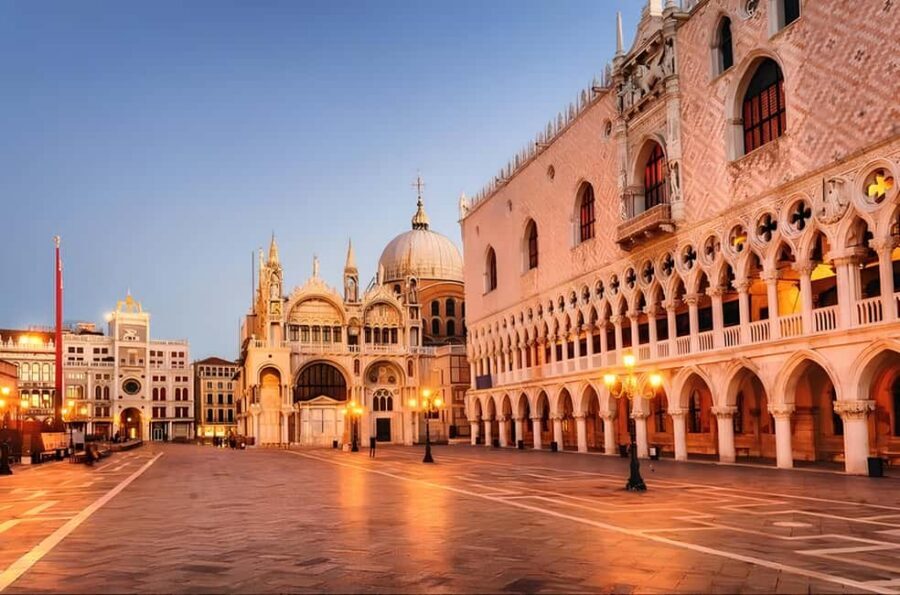 Venice: Doge's Palace and St. Mark's Basilica Guided Tour - Fast-Track Tickets That Actually Save Your Day