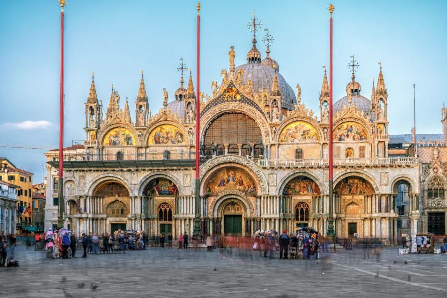 Venice: Doge's Palace and St. Mark's Basilica Guided Tour - Who This Tour Fits Best