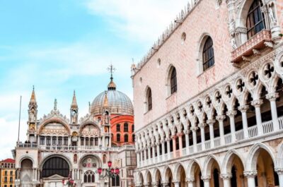 Doge’s Palace and St. Mark’s Basilica Tour