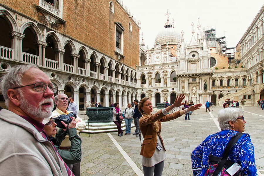 Venice: Doges Palace, Prison, and Secret Passageways Tour - Price and Logistics: Does This Cost Make Sense?