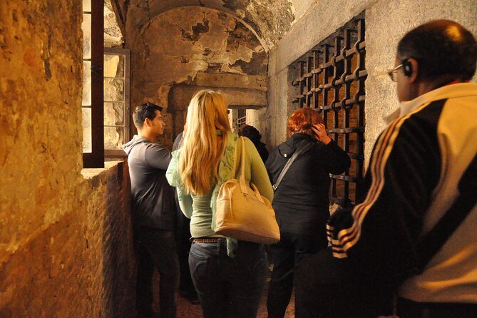 Venice: Doge's Palace & Prisons Tour - St Mark’s Basilica in about 30 minutes: worth it if you focus