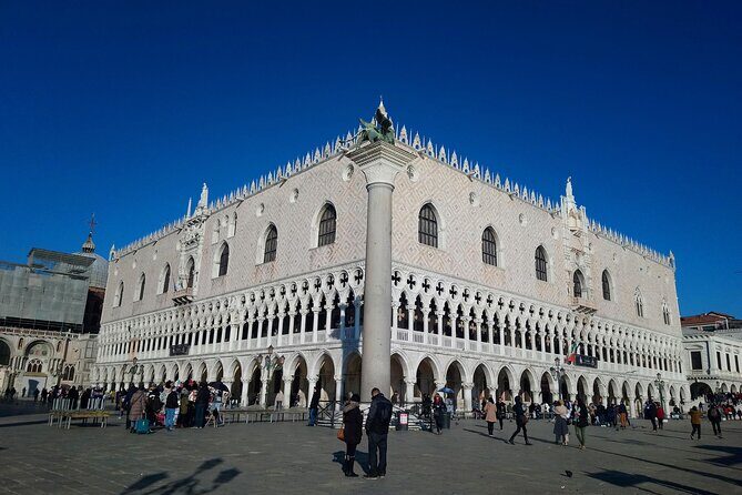 Venice: Doge's Palace & Prisons Tour - Who this tour is best for