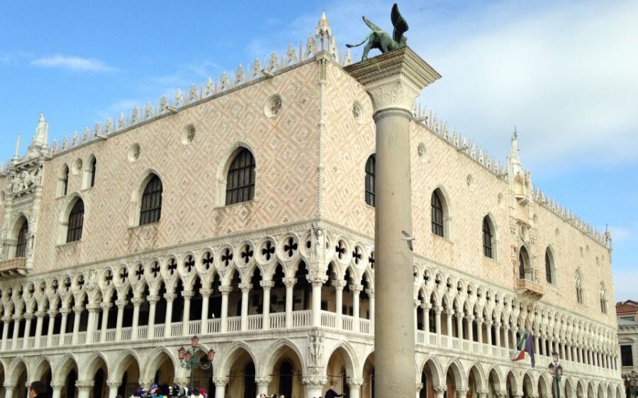Venice: Doge's Palace & Saint Mark's Small Group Tour - Key highlights worth showing up for