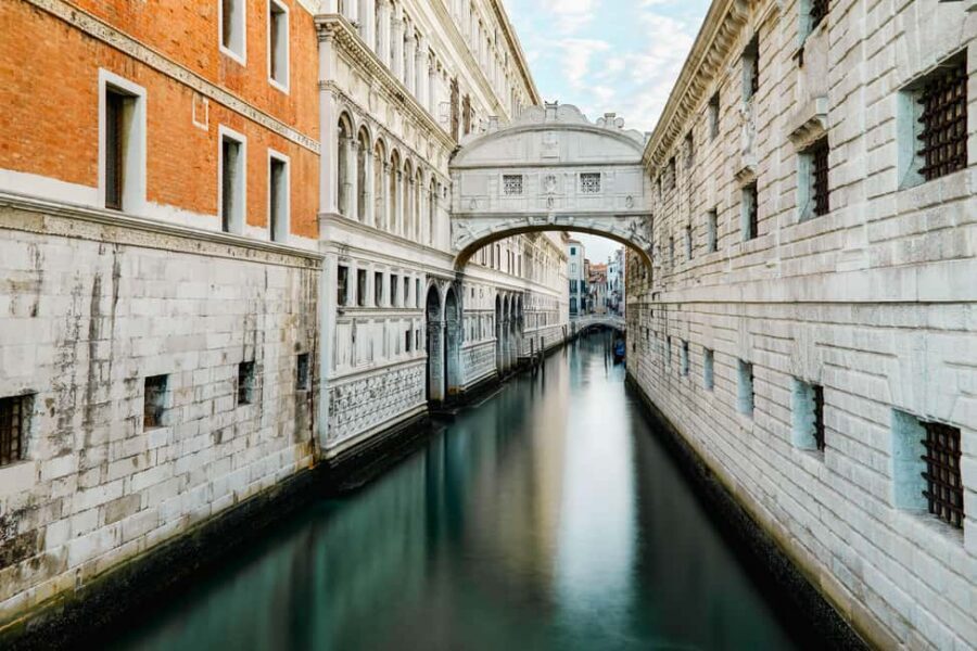 Venice: Doge's Palace Skip-the-Line Entry + Audioguide App - Doge’s Palace Skip-the-Line: Where the Time Savings Land