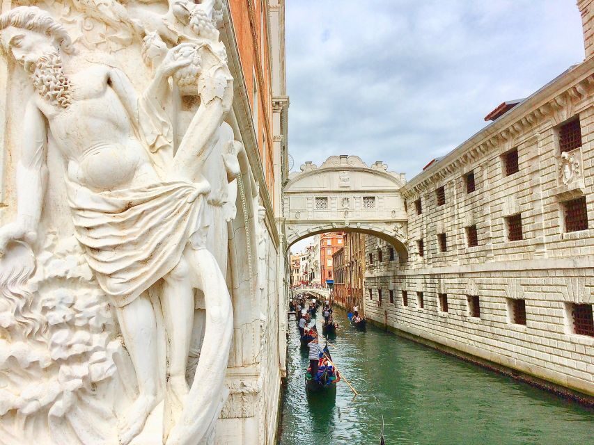 Venice: Gondola Ride and Skip the Line Doge's Palace Tour - Price and Value: Is $116.68 a Good Deal?