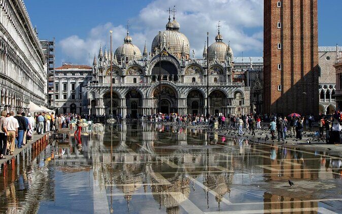 Venice Skip lines at Doge's & St. Mark's with Exclusive Sky Walk - Quick Reasons to Go