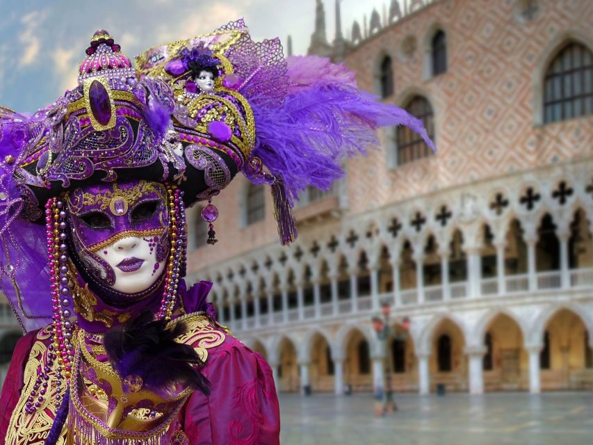 Venice: St Mark’s Basilica and Doge’s Palace Private Tour - Meeting at Piazza San Marco: where the tour clock starts