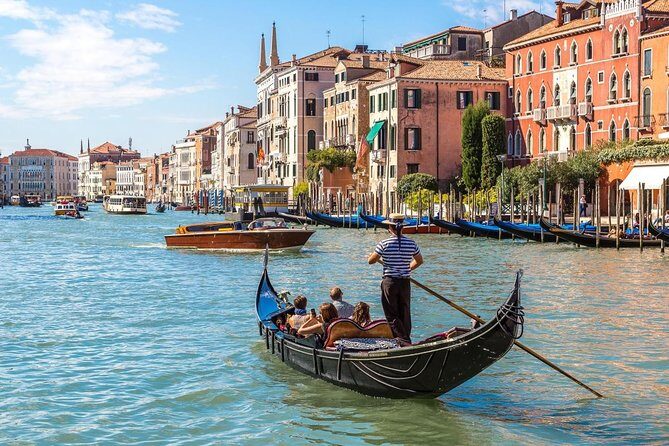Venice's Icons: Basilica, Doge Palace, Rialto & Optional Gondola - Key highlights to look for