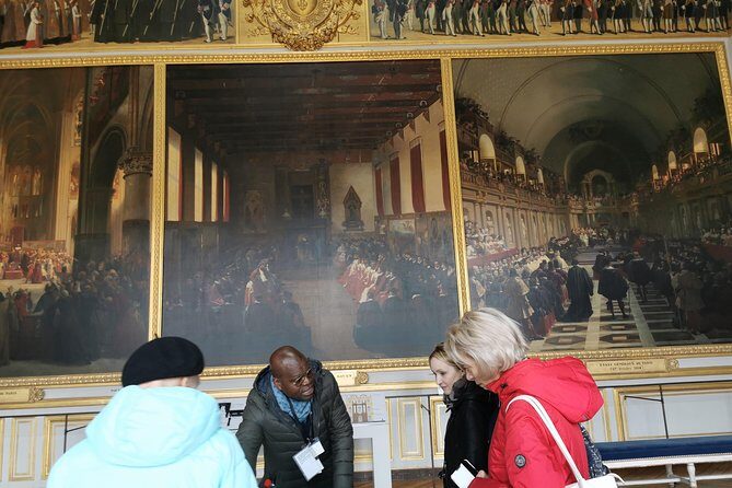 Versailles and Chartres Private Day Tour from Paris - Versailles gardens first: what the included time is really for