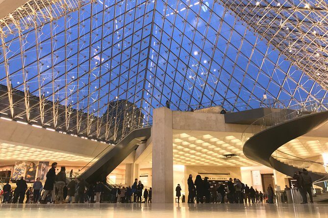 Versailles and Louvre Museum Access and Tour - Versailles and Louvre in One Shot: The Real Value of This 8-Hour Plan