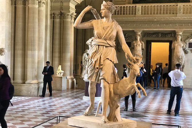 Versailles and Louvre Museum Access and Tour - The Switch From Versailles to the Louvre: Plan for a Midday Gap