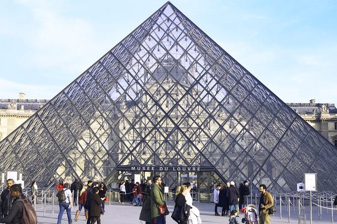 Versailles and Louvre Museum Access and Tour - Small Groups, Headsets, and Why It Feels Easier Than Going Solo