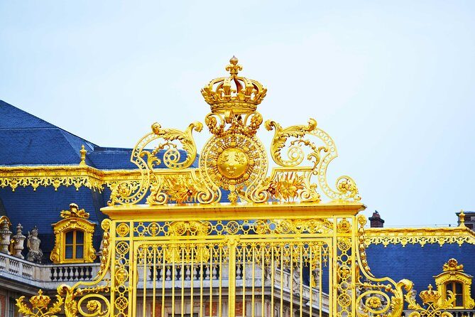 Versailles and Louvre Museum Access and Tour - Meeting at Avenue de la Bourdonnais and the Morning Transfer to Versailles