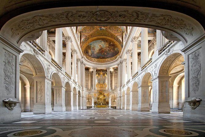 Versailles Castle Private Guided Day Tour from Paris (van &guide) - Why this Versailles day trip feels easier than DIY