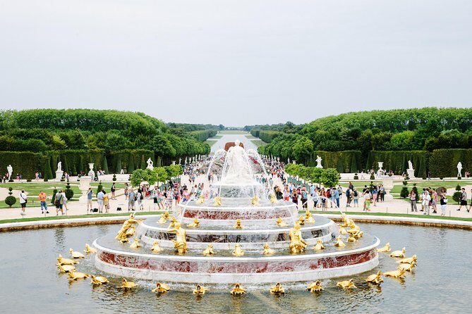 Versailles Château and Gardens Walking Tour from Paris by Train - Price and value: is $79.94 a good deal?