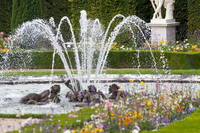 Versailles Château and Gardens Walking Tour from Paris by Train - The 2-hour garden tour: where the story comes alive