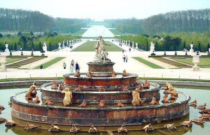 Versailles Domain Audio Guided Half Day Tour from Paris - Key points before you go
