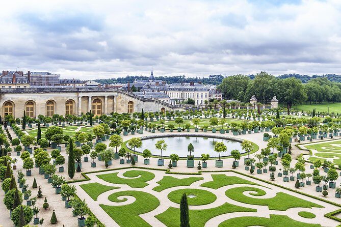 Versailles Domain Audio Guided Half Day Tour from Paris - What You Actually Get: Tickets for Palace, Gardens, and the Grand Royal Apartments