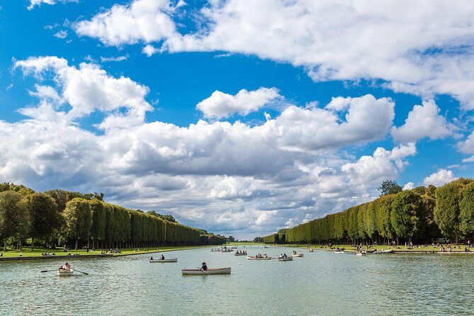 Versailles Domain Audio Guided Half Day Tour from Paris - Inside the Palace: What to Prioritize in Your 45 Minutes