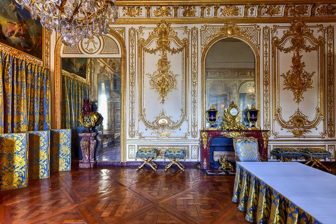 Versailles Domain Audio Guided Half Day Tour from Paris - The Audio App: A Useful Tool, but Don’t Trust It Blind