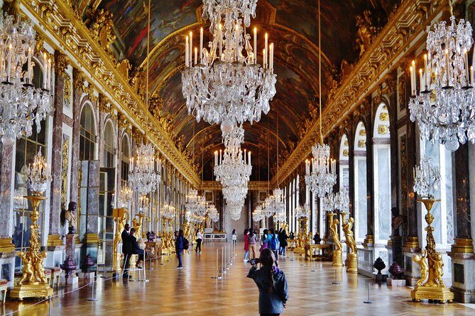 Versailles Domain Half or Full Day Private Guided Tour from Paris - Versailles Gardens: Leisurely Strolling Without the Total Crowd Shock