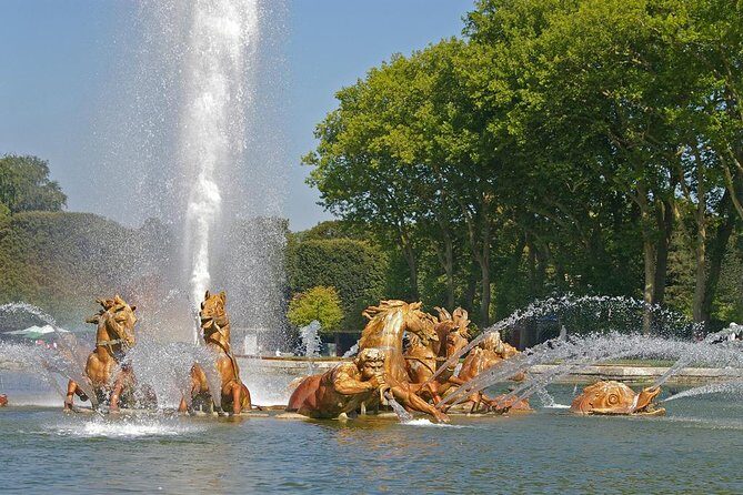 Versailles Domain Half or Full Day Private Guided Tour from Paris - Hotel Pickup in Paris: Real Convenience, Not Just a Nice Extra