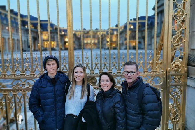 Versailles Domain Private Half Day Guided Tour with Hotel Pickup from Paris - Half-Day Versailles: hotel pickup saves your afternoon