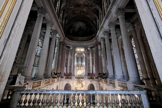 Versailles Domain Private Half Day Guided Tour with Hotel Pickup from Paris - The 2:00 pm start: how much Versailles you can realistically see