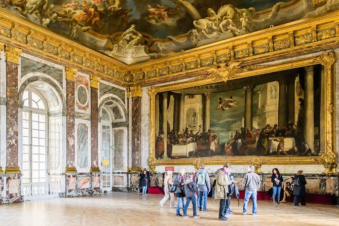 Versailles Domain Small-Group Guided Tour from Paris - Group size and guide quality: your biggest swing factor