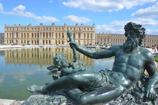 Versailles Domain Small-Group Guided Tour from Paris - The Palace route: State Apartments to Hall of Mirrors