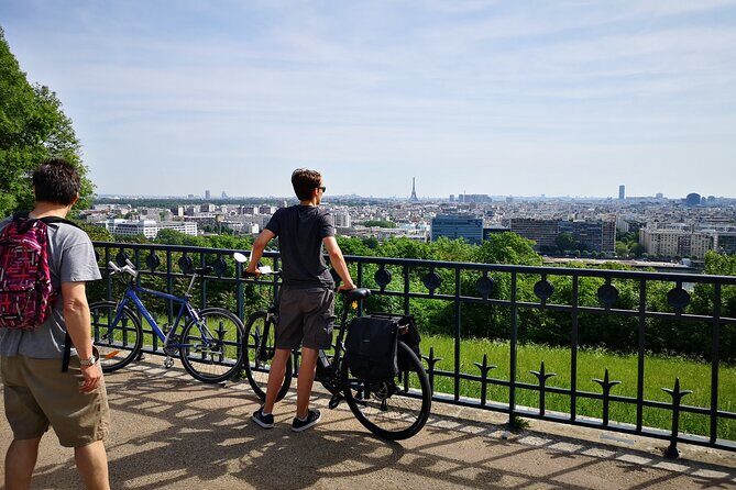 Versailles Full-Day Electric Bike Tour : Market, Picnic & Palace - Meeting at Rue St Charles: start on time, get the bike sorted fast