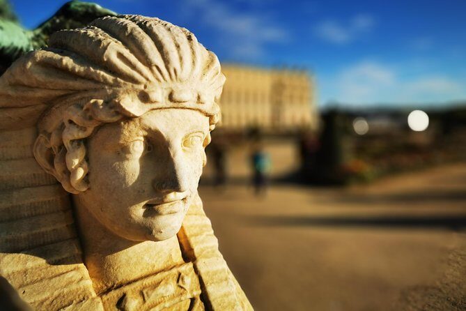 Versailles Full Day Private Guided Tour with Hotel Pickup - Tickets included, lunch not: planning like a pro