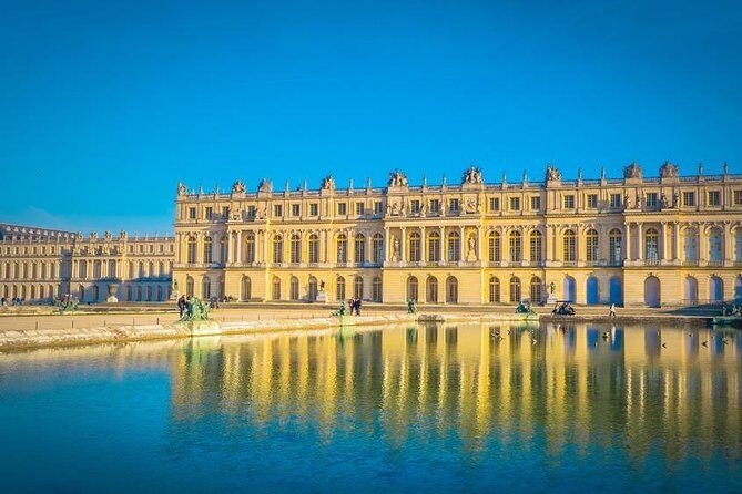 Versailles Full Day Private Guided Tour with Hotel Pickup - 8 hours, 3 stops: how the timing works